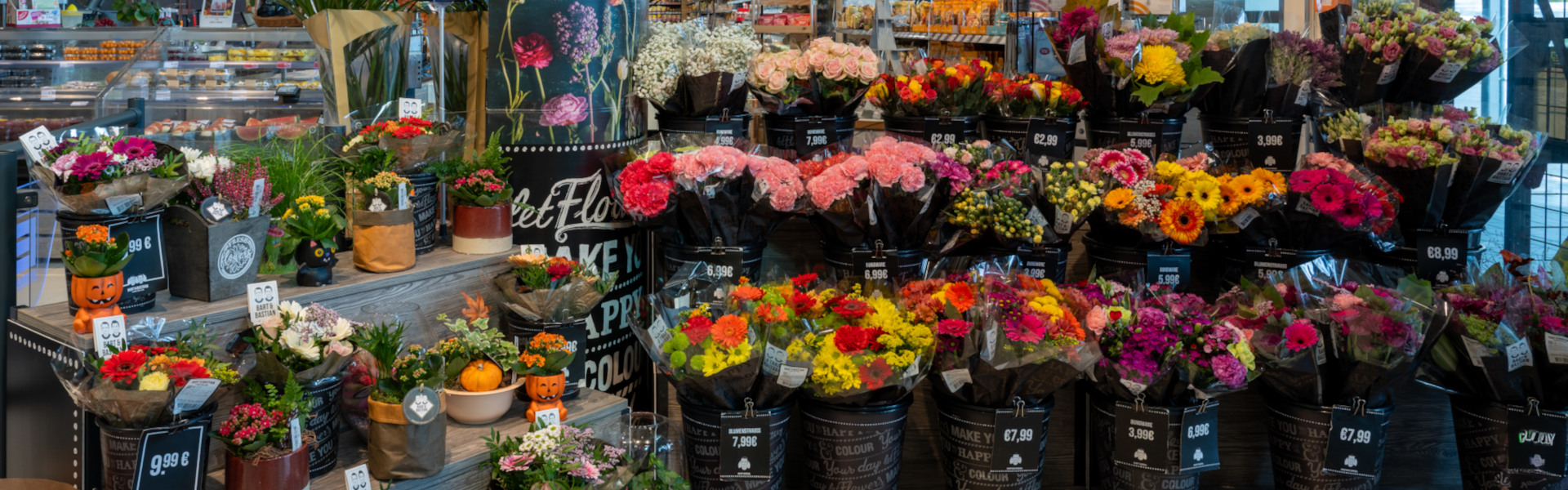 Blumen